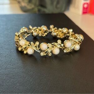1960’s Vintage Sarah Coventry Royal Ballet Bracelet